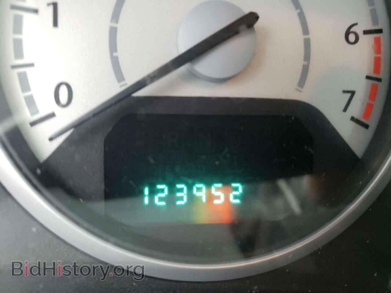 2010 CHRYSLER MINIVAN - VIN: 2A4RR2D12AR391861 - Фото 8