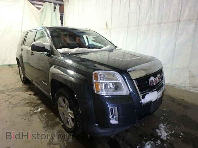 Фотография 2GKALMEKXD6412697 - GMC TERRAIN 2013