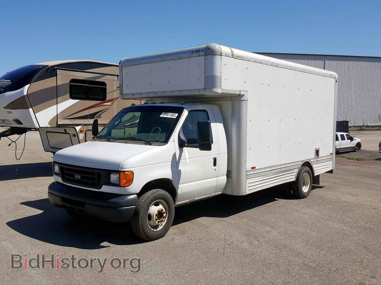 2007 FORD ECONOLINE - VIN: 1FDXE45S07DA17039 - Photo 2