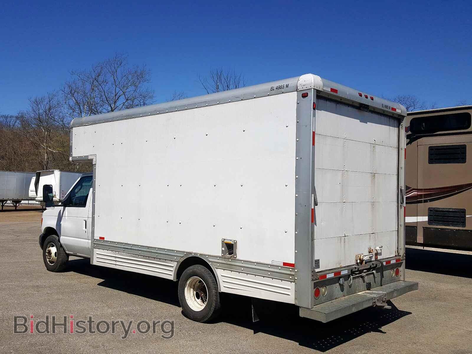 2007 FORD ECONOLINE - VIN: 1FDXE45S07DA17039 - Photo 3