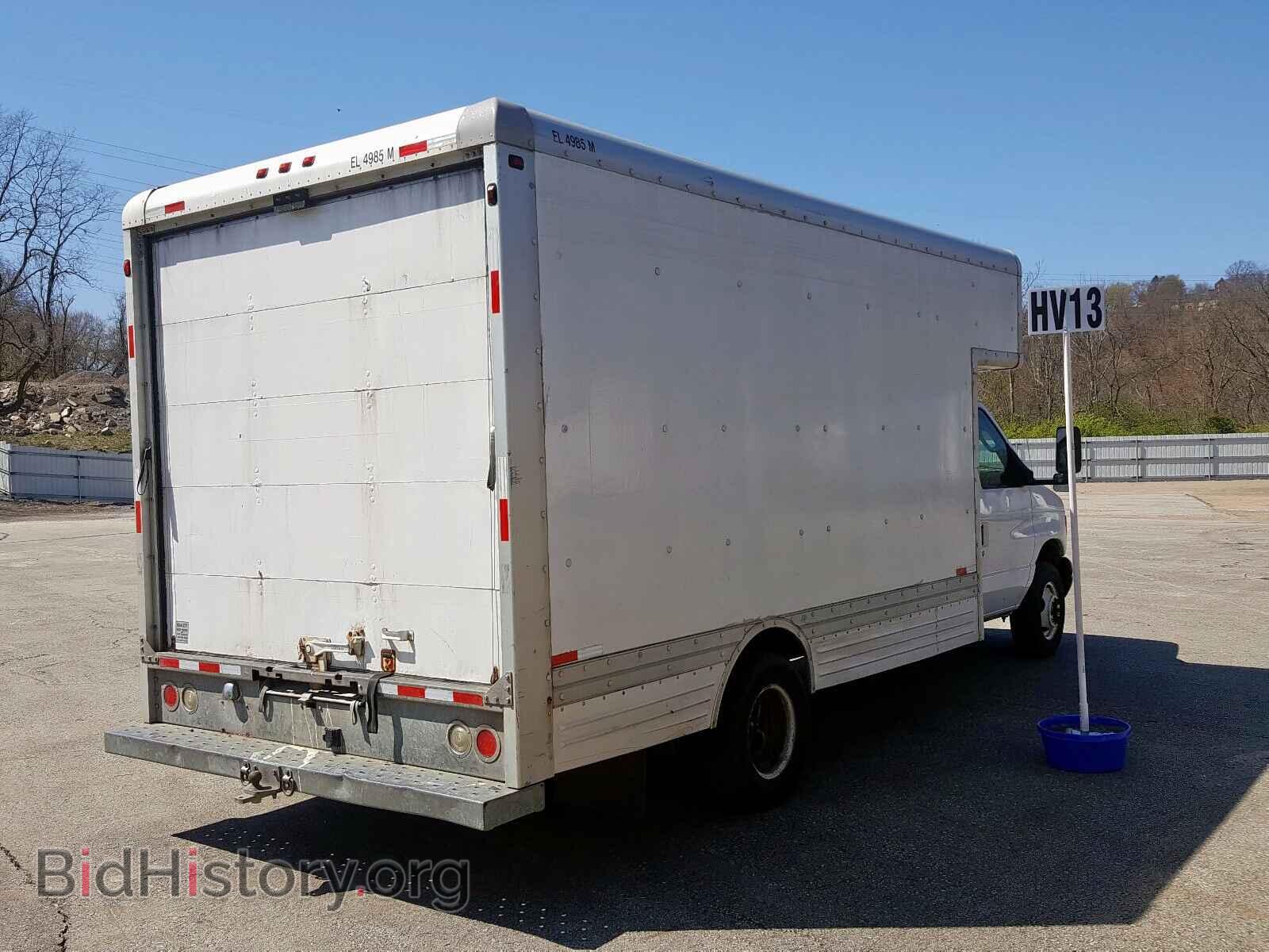 2007 FORD ECONOLINE - VIN: 1FDXE45S07DA17039 - Photo 4