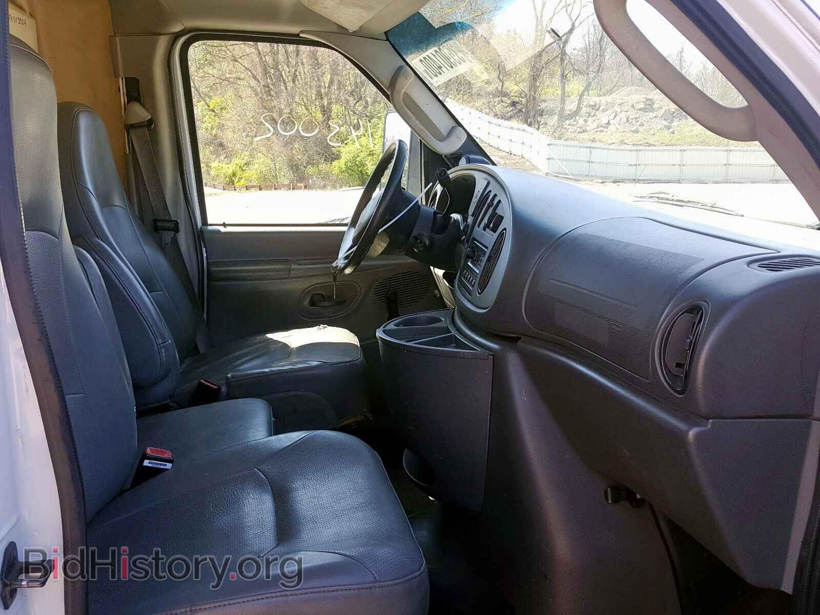 2007 FORD ECONOLINE - VIN: 1FDXE45S07DA17039 - Photo 5