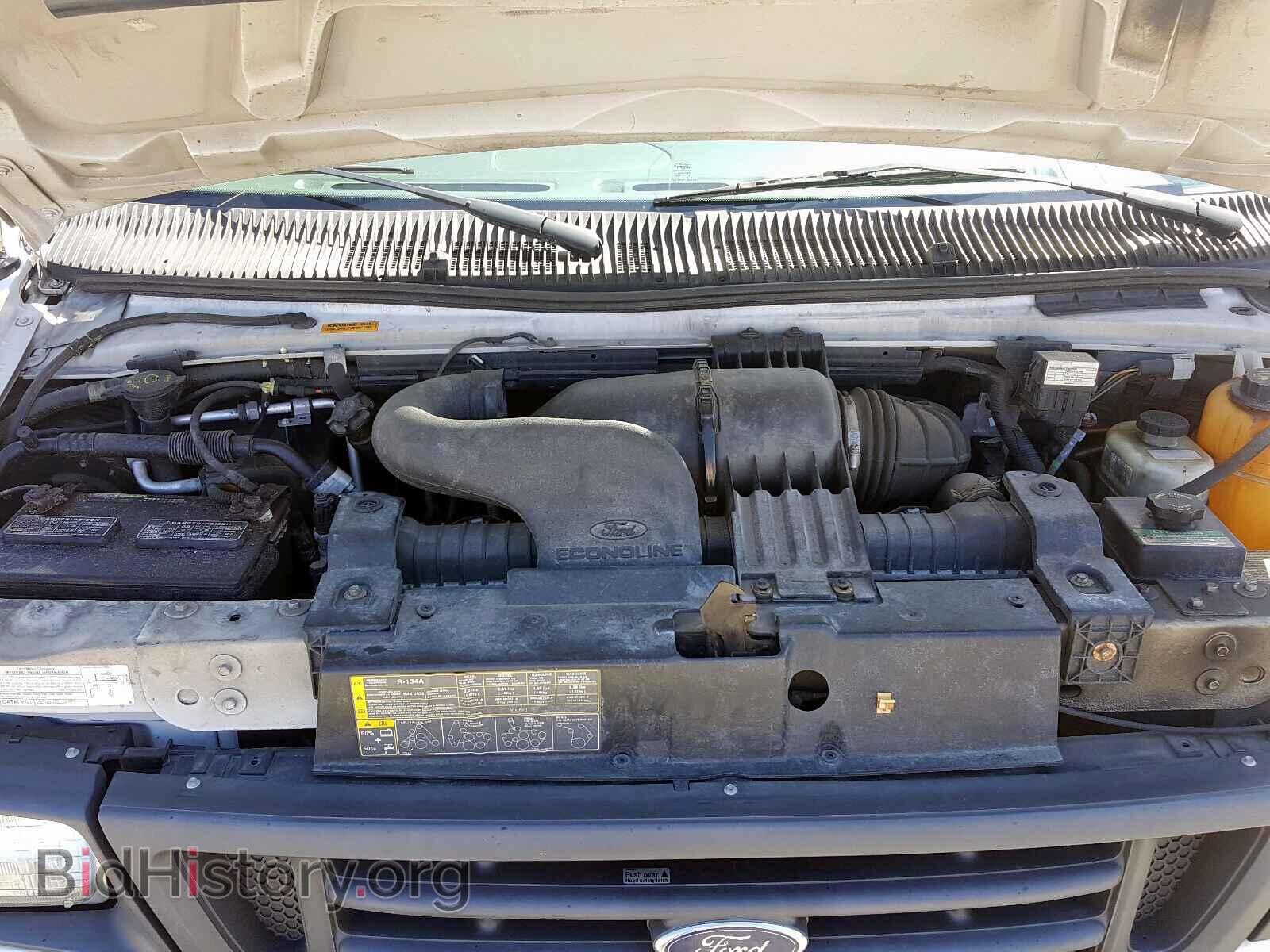 2007 FORD ECONOLINE - VIN: 1FDXE45S07DA17039 - Photo 7