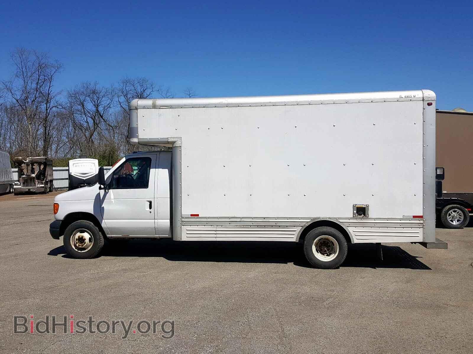 2007 FORD ECONOLINE - VIN: 1FDXE45S07DA17039 - Photo 9