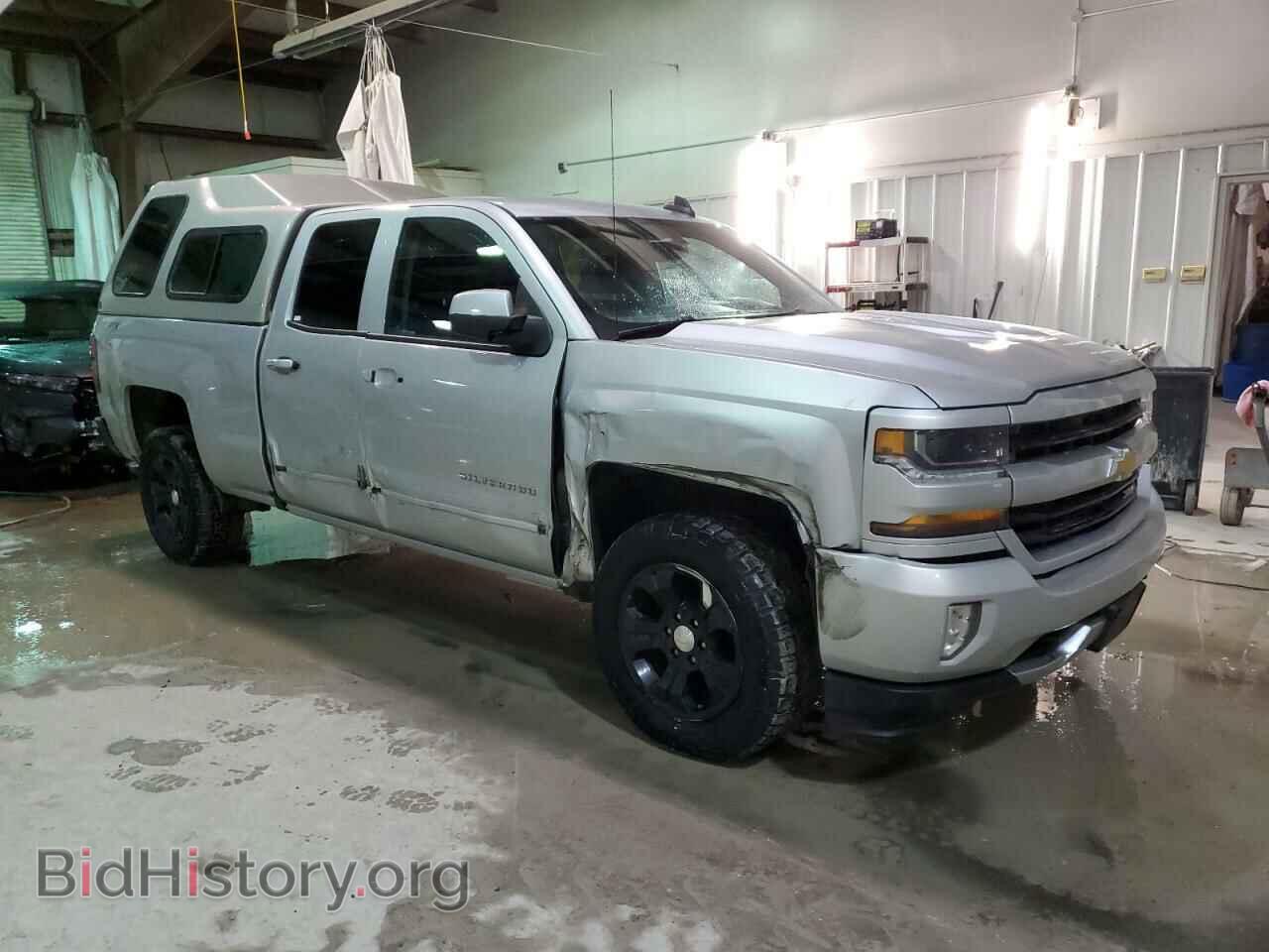 2017 CHEVROLET SILVERADO - VIN: 1GCVKREC9HZ194574 - Фото 4