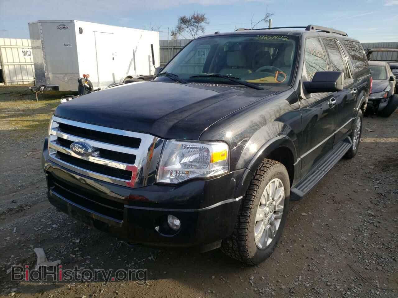 2012 FORD EXPEDITION - VIN: 1FMJK1J57CEF07480 - Фото 2