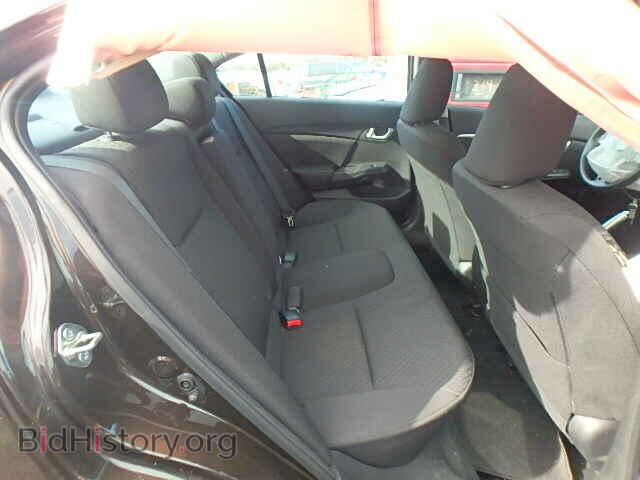 2014 HONDA CIVIC - VIN: 2HGFB2F89EH523311 - Фото 6