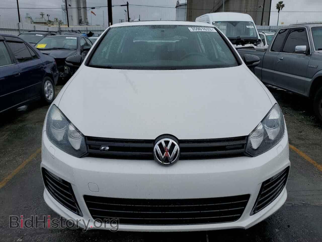 2012 VOLKSWAGEN GOLF - VIN: WVWPF7AJ2CW220822 - Фото 5