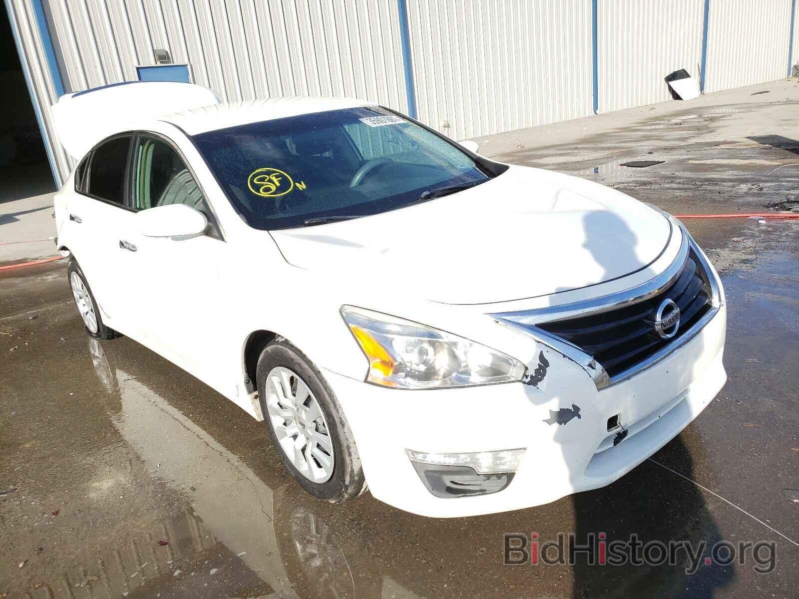 Photo 1N4AL3AP4DC158831 - NISSAN ALTIMA 2013