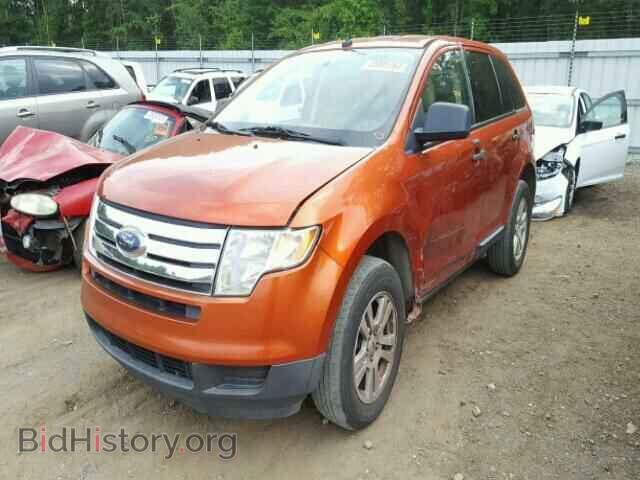 2007 FORD EDGE - VIN: 2FMDK36C97BB32144 - Фото 2