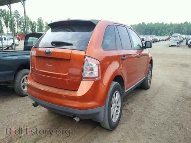 2007 FORD EDGE - VIN: 2FMDK36C97BB32144 - Фото 4