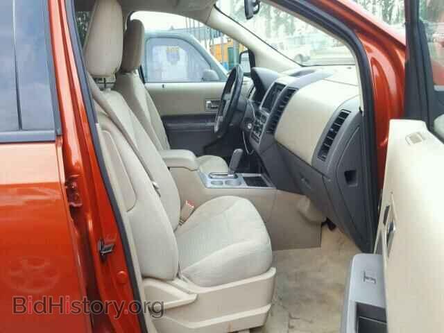 2007 FORD EDGE - VIN: 2FMDK36C97BB32144 - Фото 5