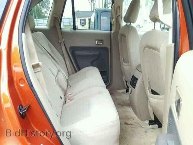 2007 FORD EDGE - VIN: 2FMDK36C97BB32144 - Фото 6
