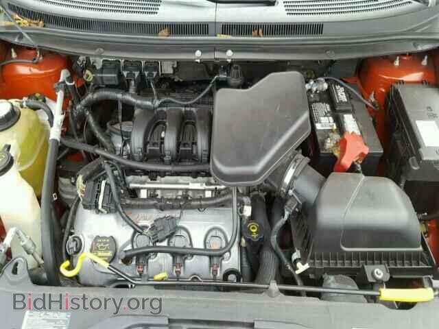 2007 FORD EDGE - VIN: 2FMDK36C97BB32144 - Фото 7