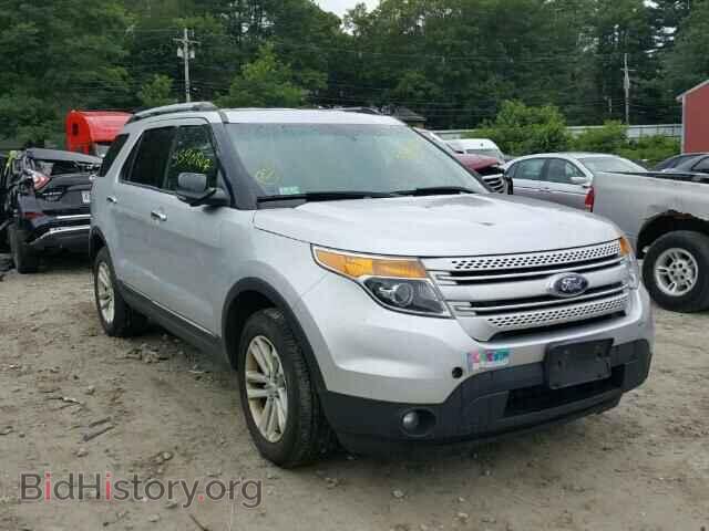 Фотография 1FM5K8D84DGA77686 - FORD EXPLORER 2013