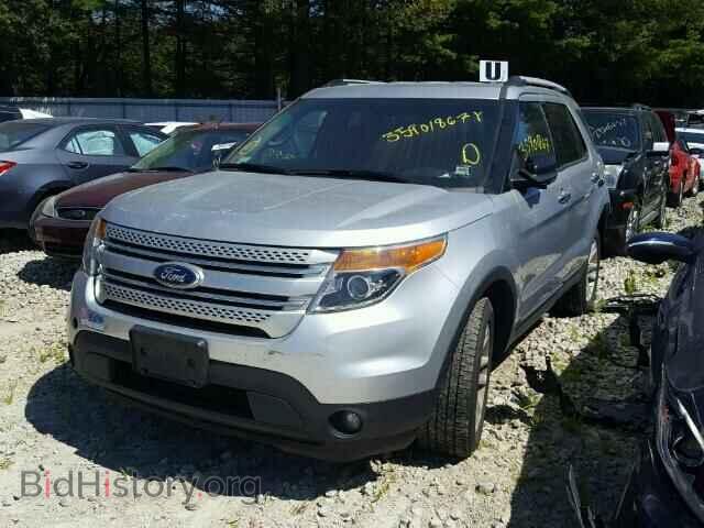 2013 FORD EXPLORER - VIN: 1FM5K8D84DGA77686 - Фото 2