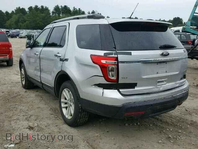2013 FORD EXPLORER - VIN: 1FM5K8D84DGA77686 - Фото 3