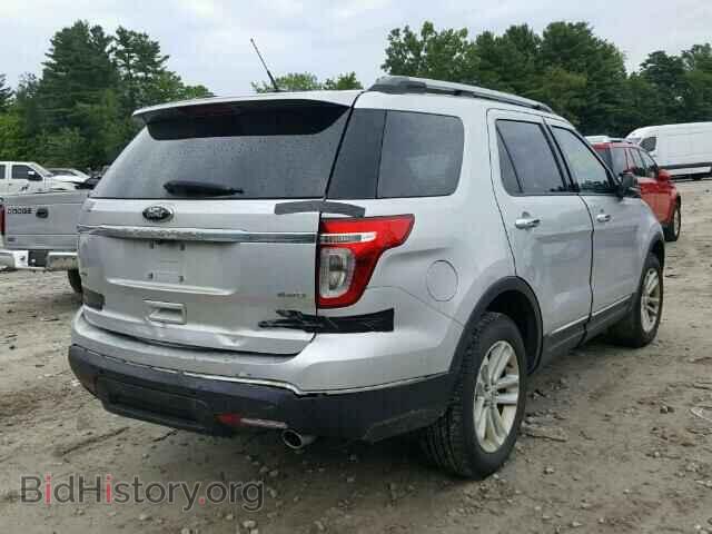 2013 FORD EXPLORER - VIN: 1FM5K8D84DGA77686 - Фото 4