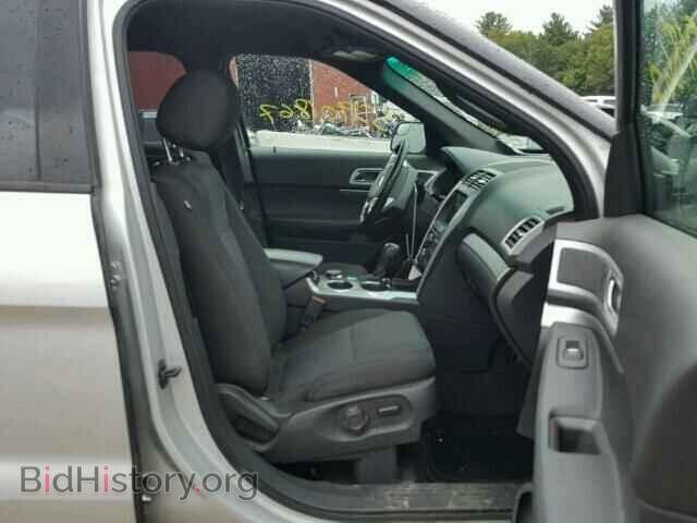 2013 FORD EXPLORER - VIN: 1FM5K8D84DGA77686 - Фото 5