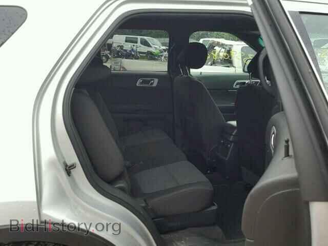 2013 FORD EXPLORER - VIN: 1FM5K8D84DGA77686 - Фото 6