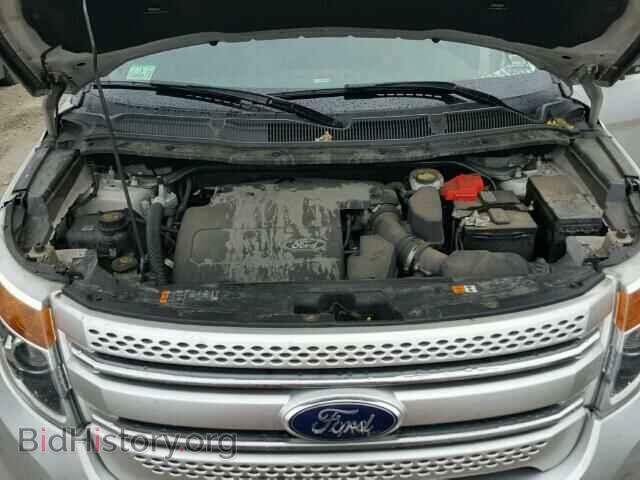2013 FORD EXPLORER - VIN: 1FM5K8D84DGA77686 - Фото 7