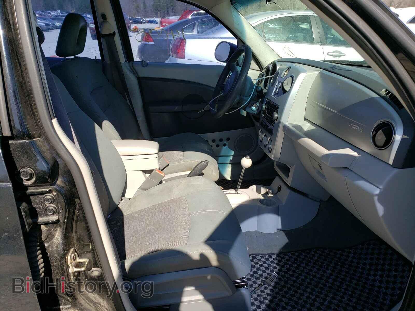 2006 CHRYSLER PT CRUISER - VIN: 3A4FY48B16T266584 - Фото 5