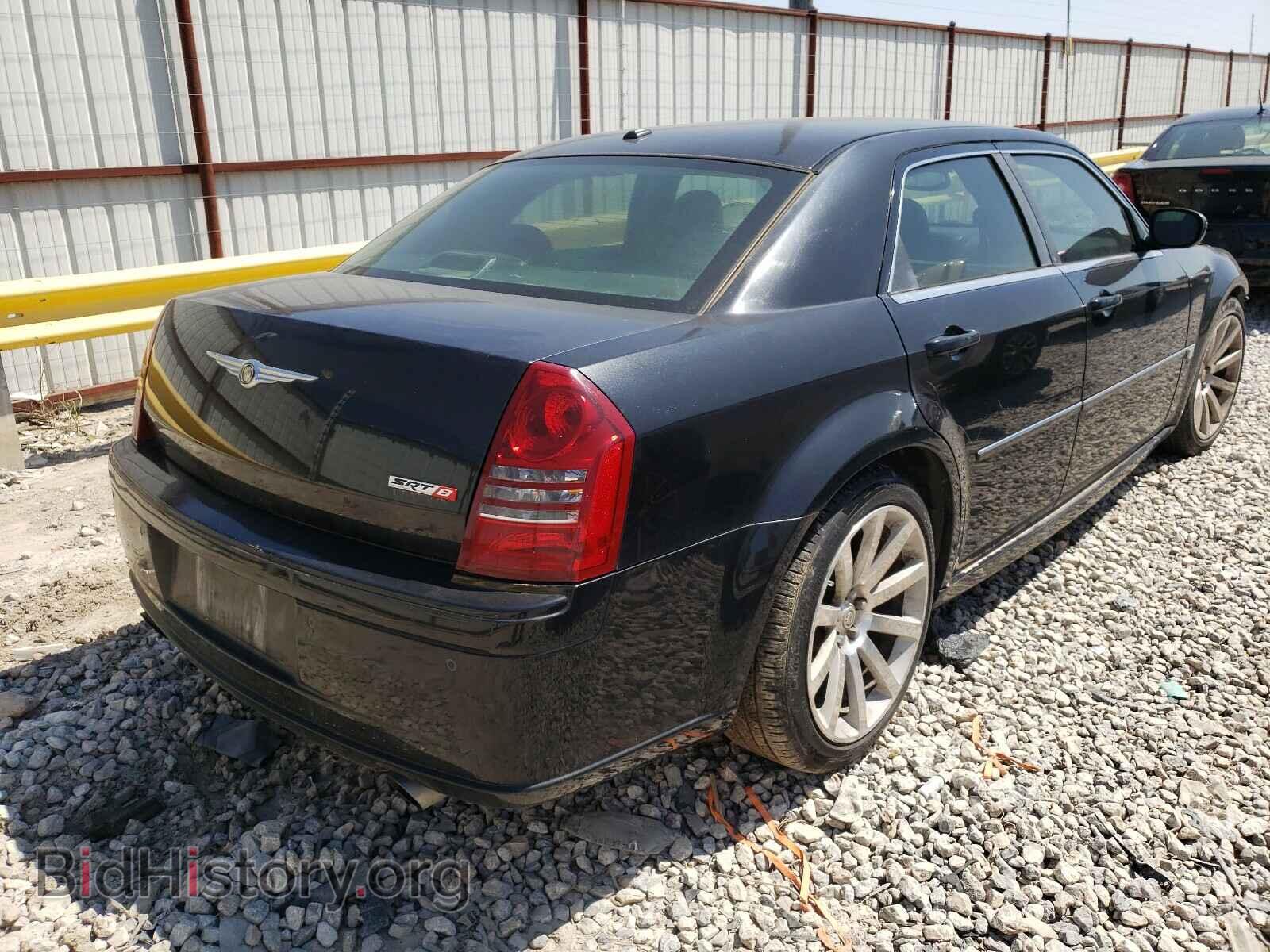 2006 CHRYSLER 300 - VIN: 2C3KA73W86H377635 - Фото 4