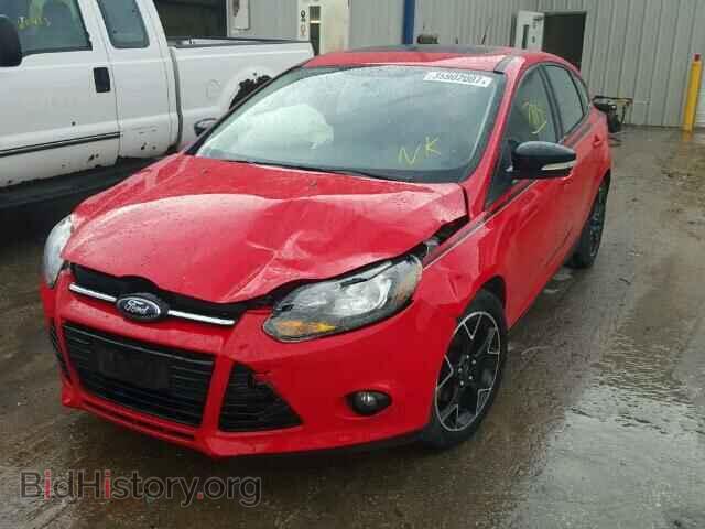 2013 FORD FOCUS - VIN: 1FADP3K20DL123787 - Photo 2