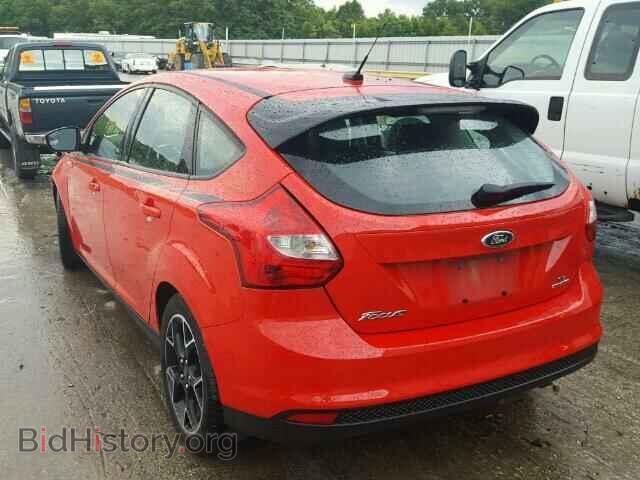 2013 FORD FOCUS - VIN: 1FADP3K20DL123787 - Photo 3