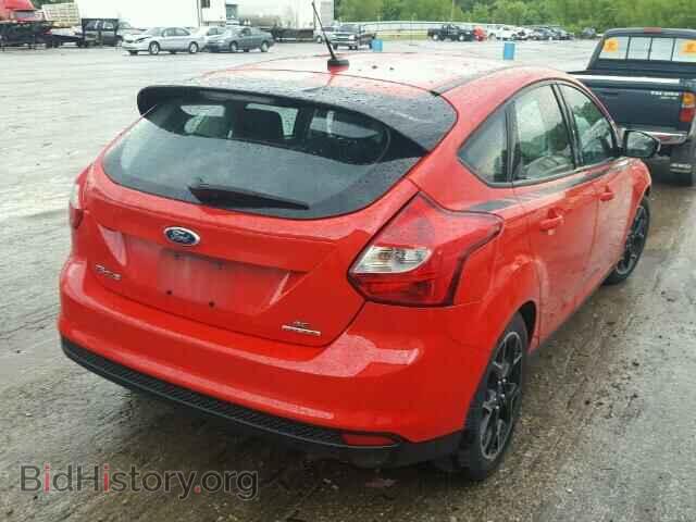 2013 FORD FOCUS - VIN: 1FADP3K20DL123787 - Photo 4