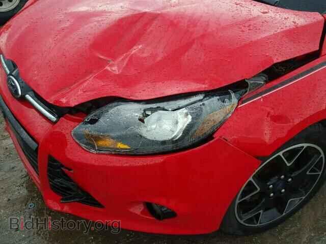 2013 FORD FOCUS - VIN: 1FADP3K20DL123787 - Photo 9