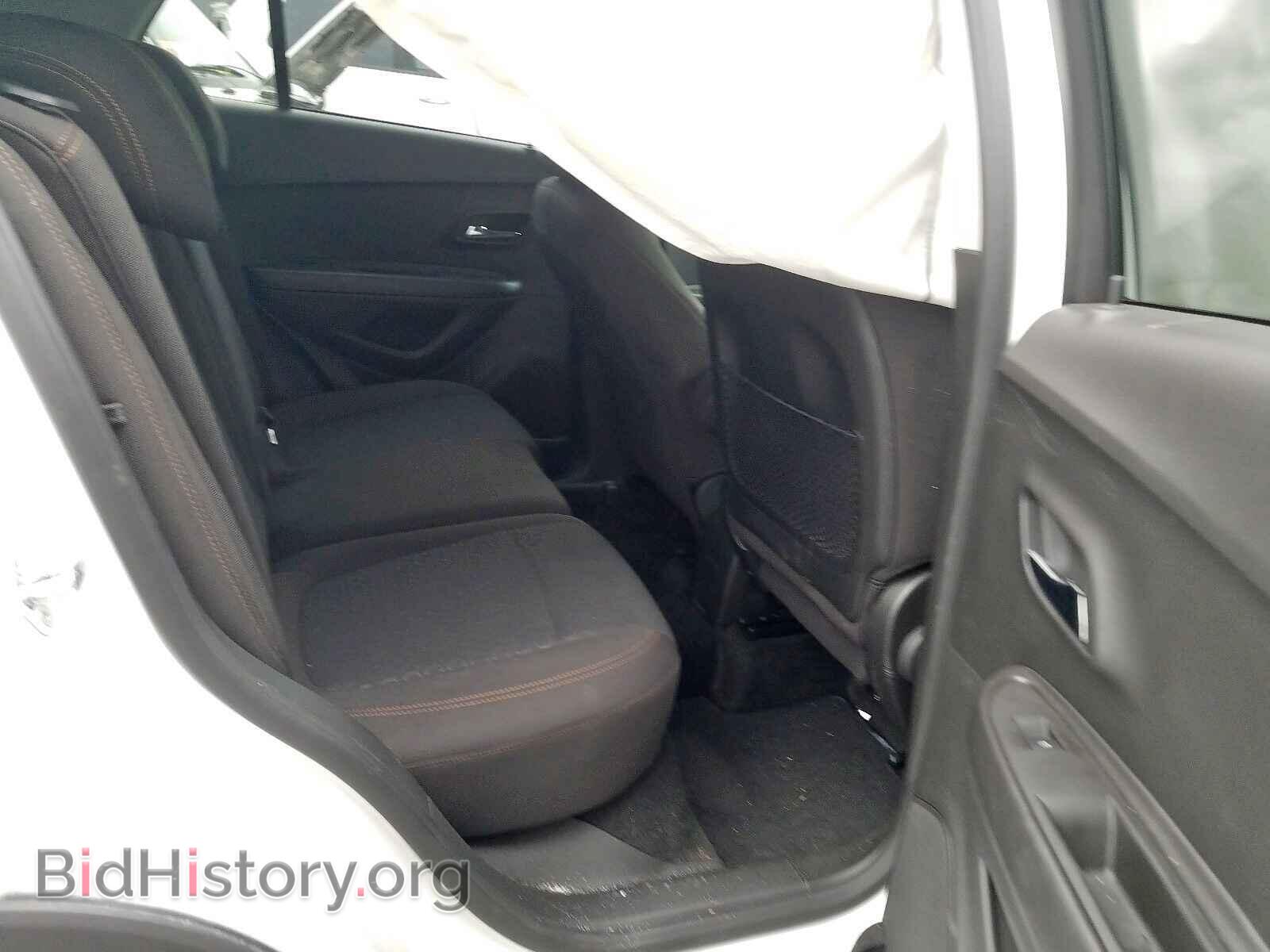 2020 CHEVROLET TRAX - VIN: KL7CJNSB2LB045291 - Фото 6