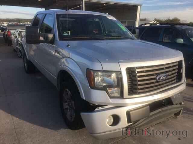 Photo 1FTEW1C85AKB48629 - FORD F150 2010