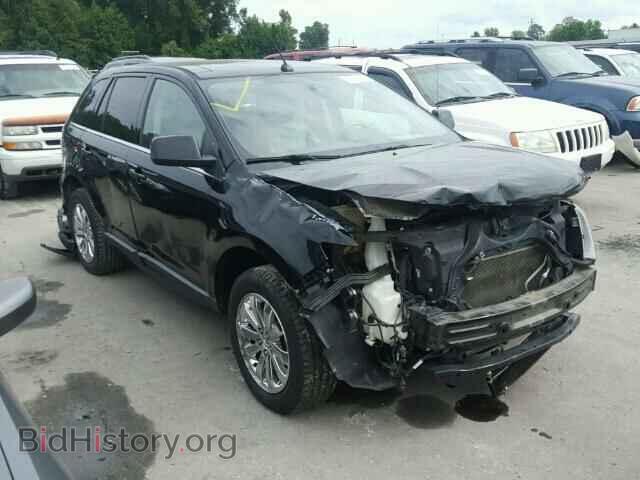 Photo 2FMDK39C08BA77418 - FORD EDGE 2008