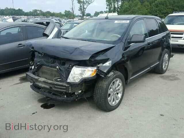2008 FORD EDGE - VIN: 2FMDK39C08BA77418 - Фото 2
