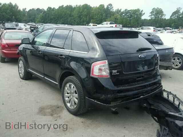 2008 FORD EDGE - VIN: 2FMDK39C08BA77418 - Фото 3