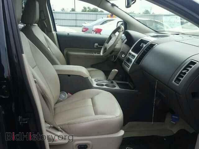 2008 FORD EDGE - VIN: 2FMDK39C08BA77418 - Фото 5