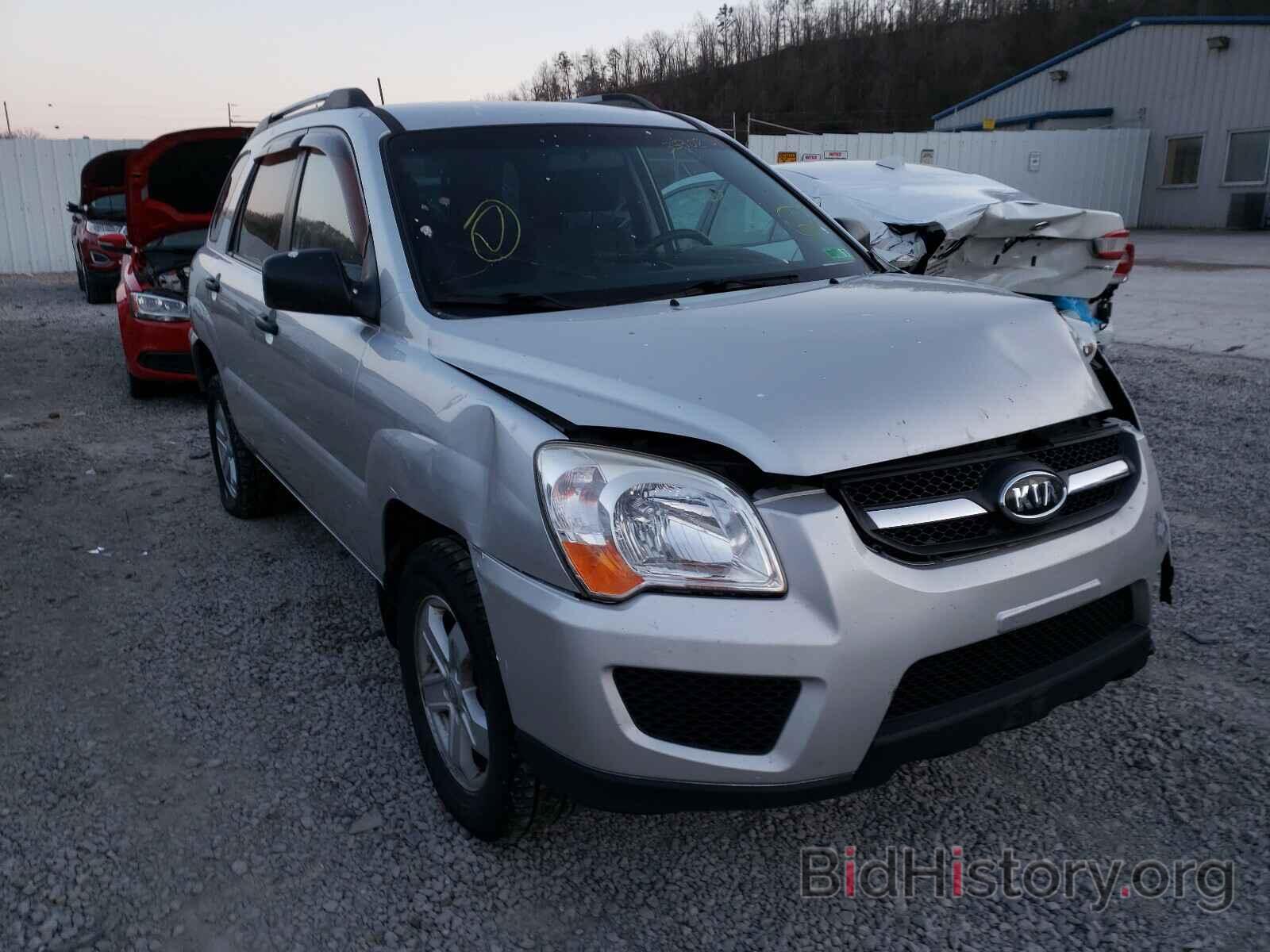 Photo KNDKGCA31A7728157 - KIA SPORTAGE 2010