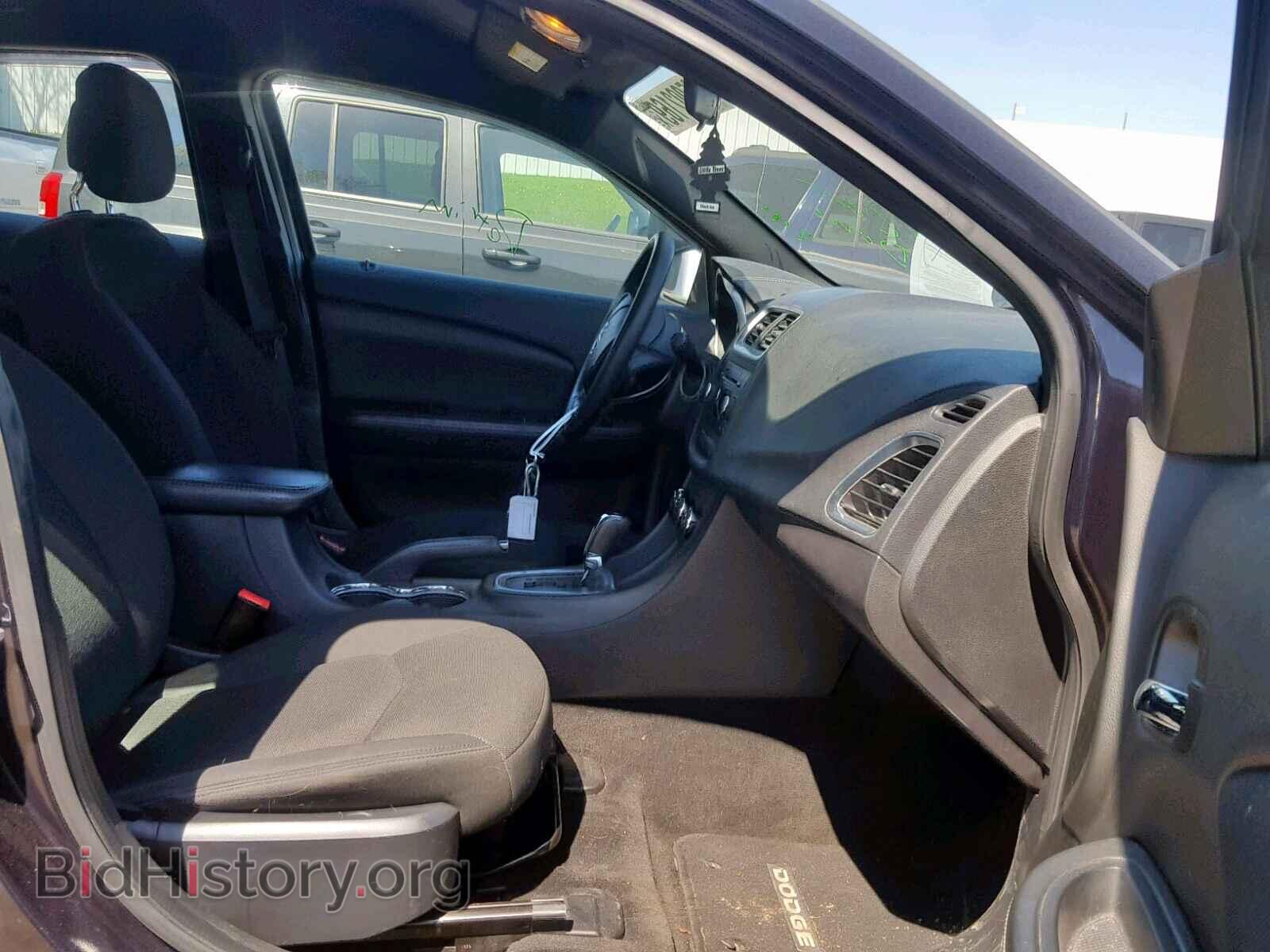 2012 DODGE AVENGER - VIN: 1C3CDZAG7CN313513 - Фото 5
