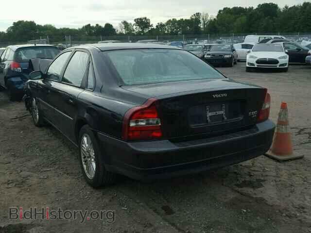 2001 VOLVO S80 - VIN: YV1TS94D611208298 - Фото 3