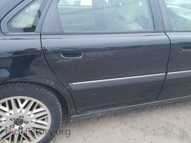 2001 VOLVO S80 - VIN: YV1TS94D611208298 - Фото 10
