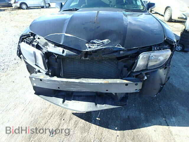 2012 CHEVROLET CAMARO - VIN: 2G1FA1E37C9143207 - Фото 10