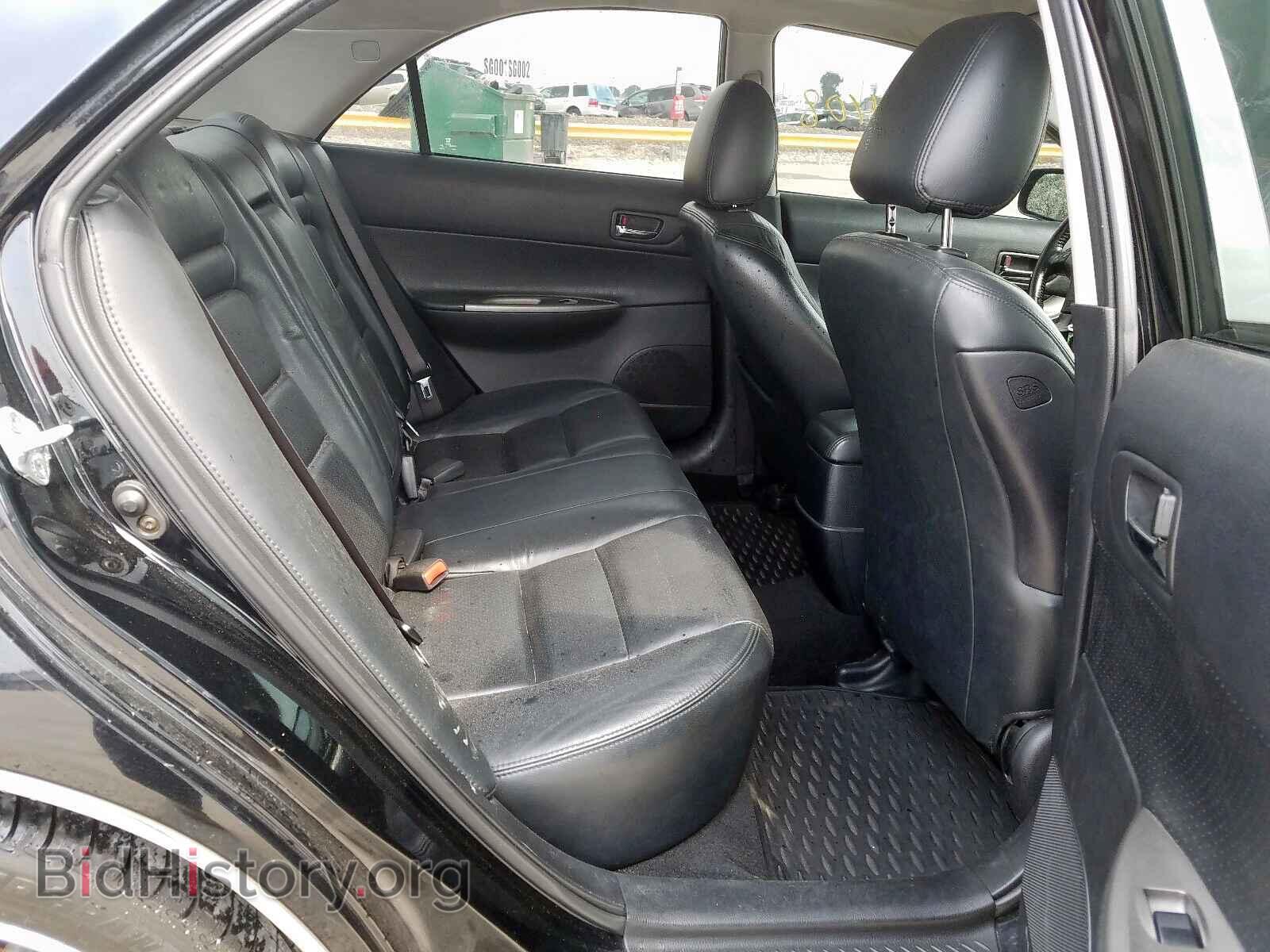 2005 MAZDA 6 - VIN: 1YVHP80D855M17242 - Фото 6