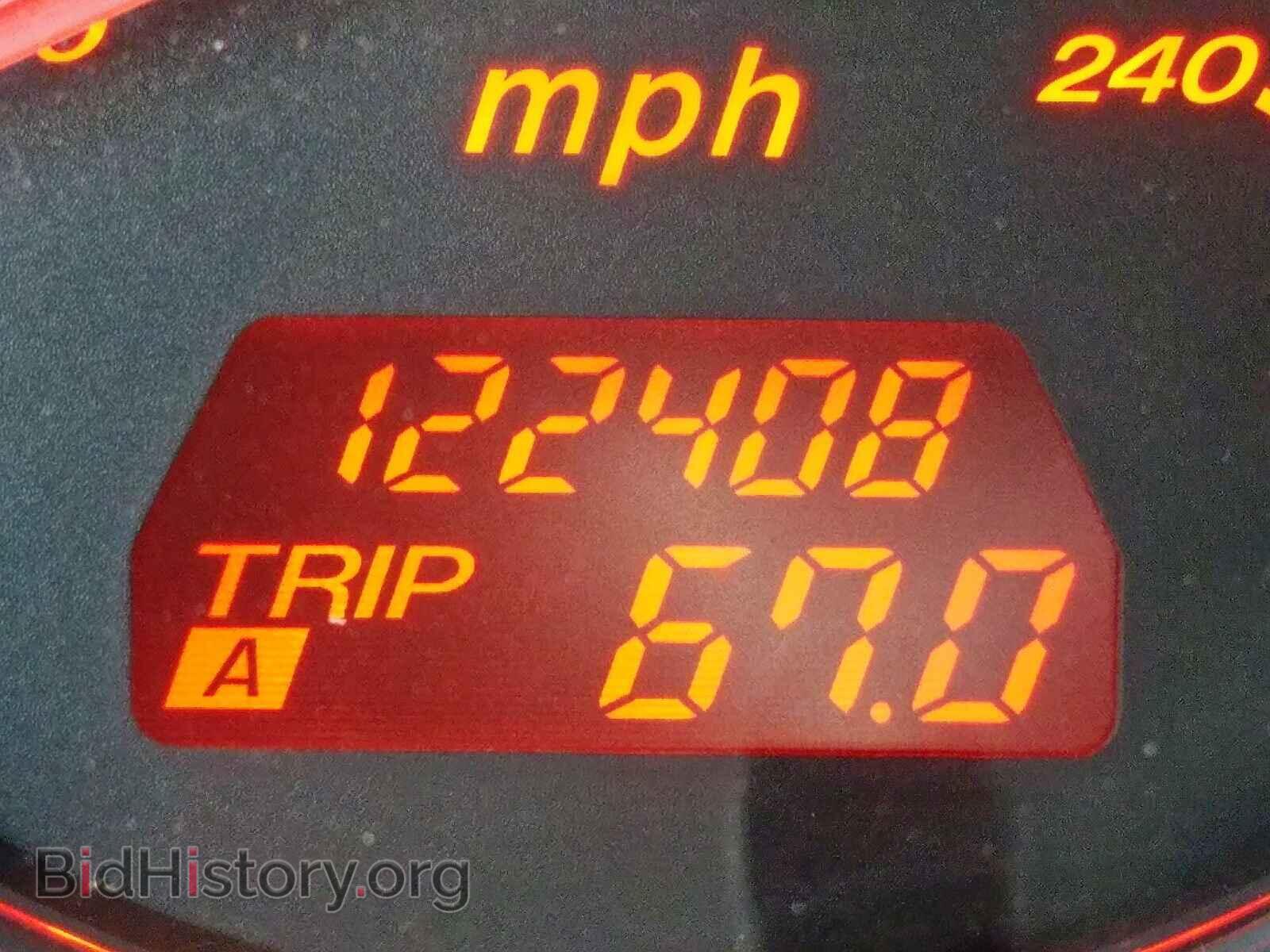 2005 MAZDA 6 - VIN: 1YVHP80D855M17242 - Фото 8