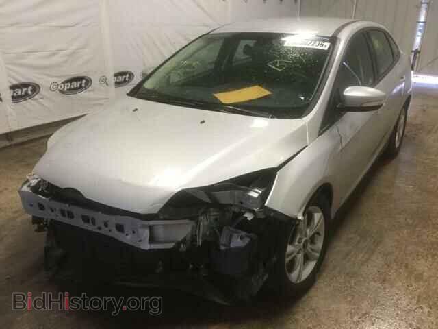 2014 FORD FOCUS - VIN: 1FADP3F26EL400213 - Фото 2
