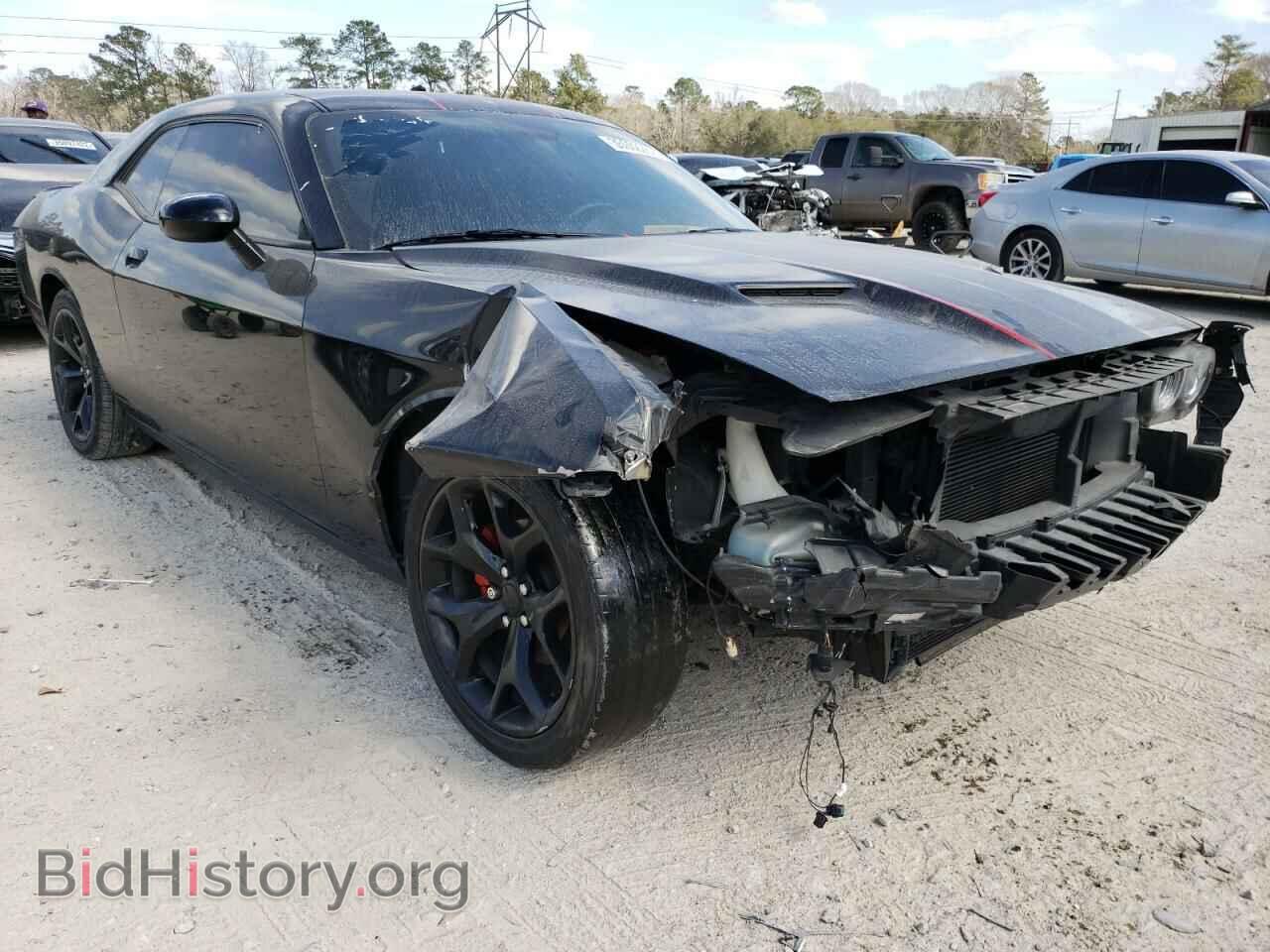 Photo 2C3CDZAG1GH329754 - DODGE CHALLENGER 2016