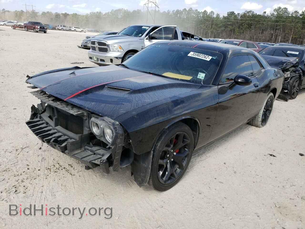2016 DODGE CHALLENGER - VIN: 2C3CDZAG1GH329754 - Photo 2