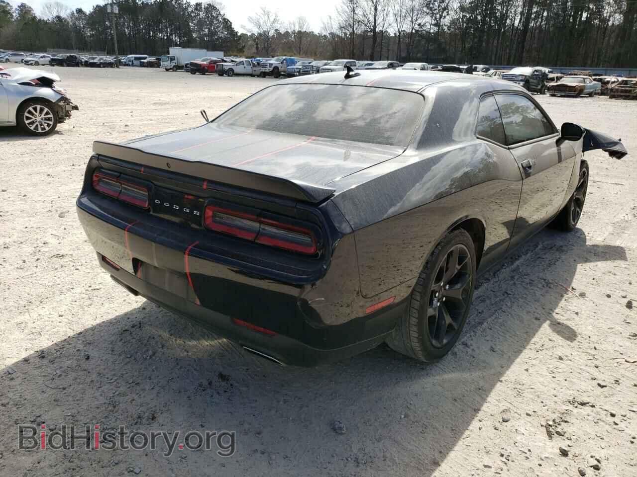 2016 DODGE CHALLENGER - VIN: 2C3CDZAG1GH329754 - Photo 4