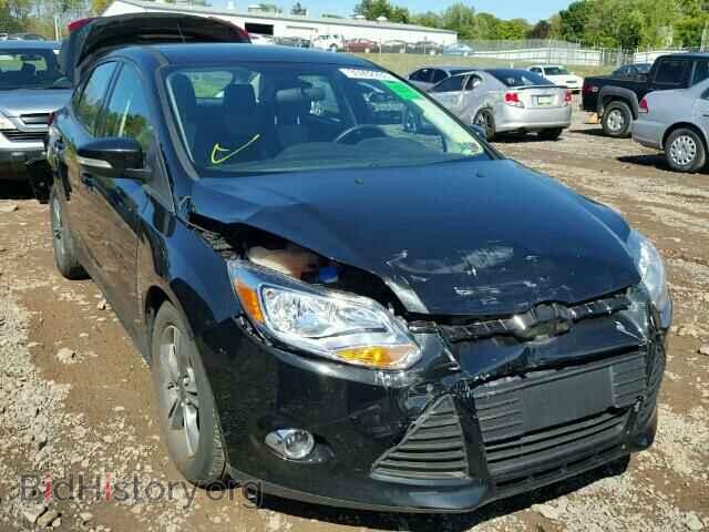 Photo 1FADP3F24EL297714 - FORD FOCUS 2014