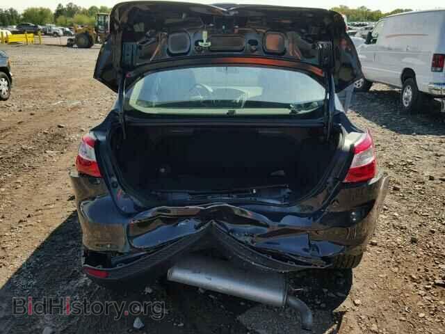 2014 FORD FOCUS - VIN: 1FADP3F24EL297714 - Фото 9